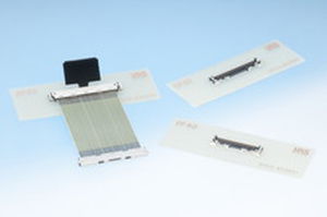 Соединитель для передачи данных - DF80 series - Hirose Electric Europe B.V. - коаксиальный / PCB / SMT