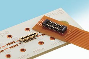 Соединитель для передачи данных - BM15FR Series  - Hirose Electric Europe B.V. - PCB / SMT / плата-плата