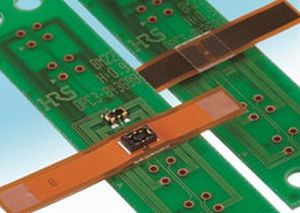 Гибридный соединитель - BM22 Series - Hirose Electric Europe B.V. - SMT / провод-плата / плата-плата