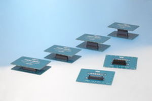 Соединитель для передачи данных - FX20 Series - Hirose Electric Europe B.V. - SMT / плата-плата / параллельный