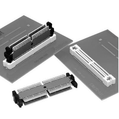 Соединитель для передачи данных - IT1 Series - Hirose Electric Europe B.V. - SMT / плата-плата / кровать-чердак