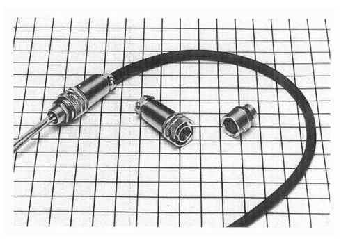 Круговой соединитель - HR11 Series - Hirose Electric Europe B.V. - РЧ / DIN / внутренняя резьба