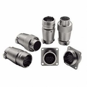 Круговой соединитель - JR Series - Hirose Electric Europe B.V. - РЧ / джек / внутренняя резьба