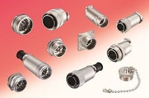 Круговой соединитель - RM Series - Hirose Electric Europe B.V. - РЧ / джек / вставляемый
