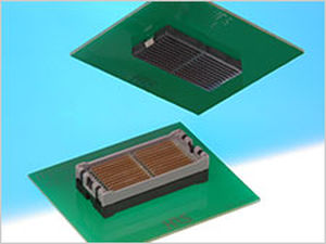 Соединитель для передачи данных - IT2 series - Hirose Electric Europe B.V. - SMT / плата-плата / кровать-чердак