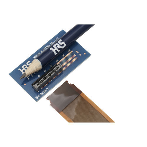 Соединитель для передачи данных - FH67 Series  - Hirose Electric Europe B.V. - FPC / FPC/FFC / FFC