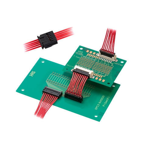 Соединитель для передачи данных - DF3 Series - Hirose Electric Europe B.V. - Socket / «провод-провод» / Pins Header