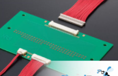 Соединитель для передачи данных - DF14 Series - Hirose Electric Europe B.V. - Socket / SMT / провод-плата
