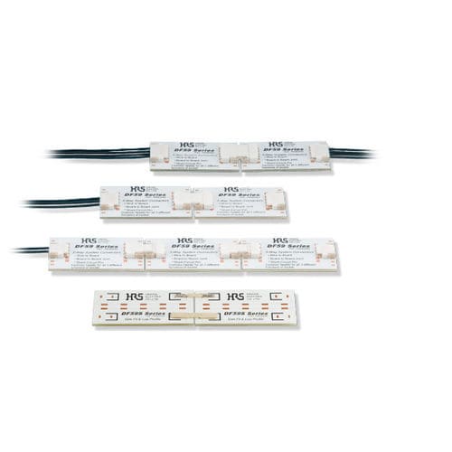 Соединитель для передачи данных - DF59 Series - Hirose Electric Europe B.V. - плата-плата / провод-плата / прямой