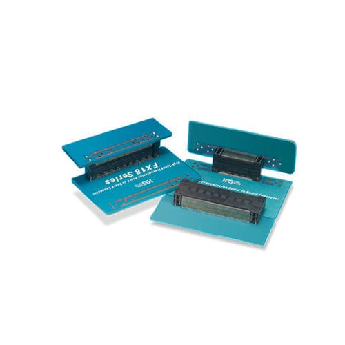 Соединитель для источника электропитания - FX18 Series - Hirose Electric Europe B.V. - PCB / SMT / плата-плата