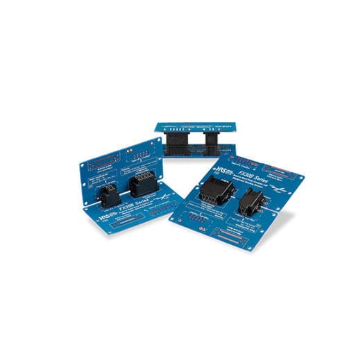 Соединитель для передачи данных - FX30B Series - Hirose Electric Europe B.V. - PCB / SMT / плата-плата