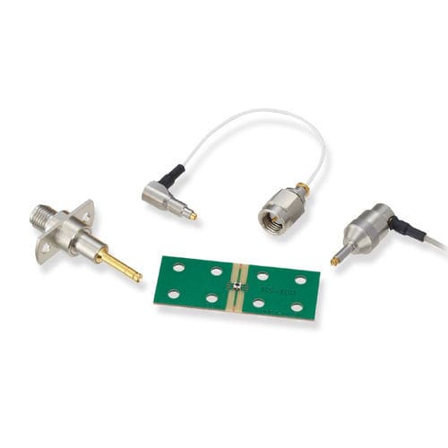 Соединитель для передачи данных - MS-180 Series - Hirose Electric Europe B.V. - коаксиальный / SMA / SMT