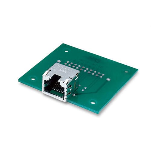 Соединитель РЧ - TM11R Series - Hirose Electric Europe B.V. - RJ45 / джек / Ethernet