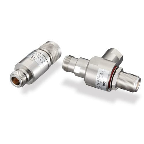 Соединитель для передачи данных - CP series - Hirose Electric Europe B.V. - DIN / коаксиальный / SMA