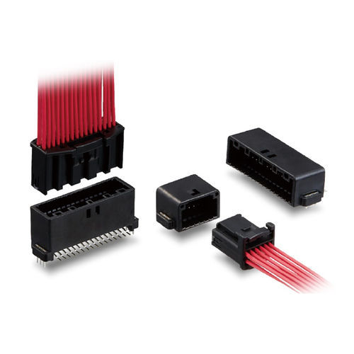 Соединитель провод-плата - GT25 Series - Hirose Electric Europe B.V. - для передачи данных / PCB / SMT