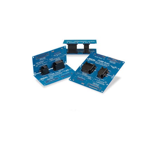 Соединитель для источника электропитания - FX30B Series - Hirose Electric Europe B.V. - PCB / провод-плата / параллельный
