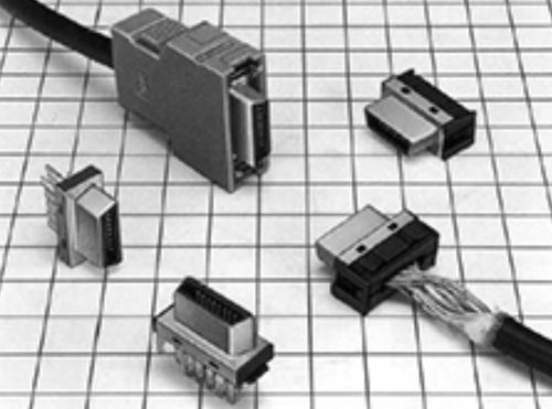Соединитель для передачи данных - FI Series - Hirose Electric Europe B.V. - PCB / провод-плата / параллельный