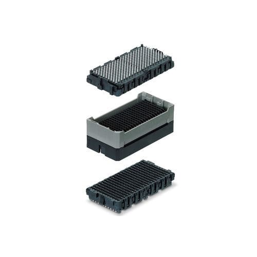 Соединитель для передачи данных - IT3 Series - Hirose Electric Europe B.V. - Ethernet / SMT / кровать-чердак