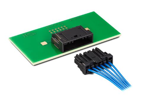 Соединитель провод-плата - ZG05HV Series - Hirose Electric Europe B.V. - для передачи данных / для источника электропитания / с высоким напряжением