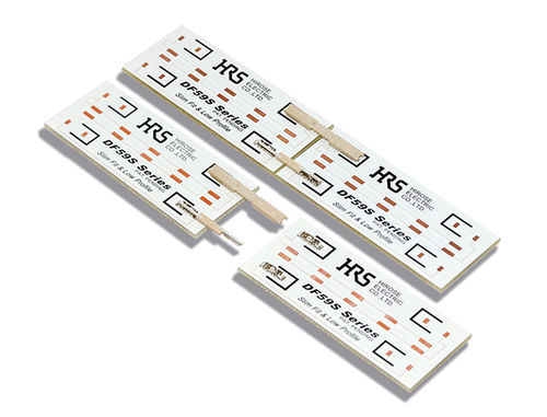 Соединитель для передачи данных - DF59S/SN series - Hirose Electric Europe B.V. - PCB / SMT / провод-плата