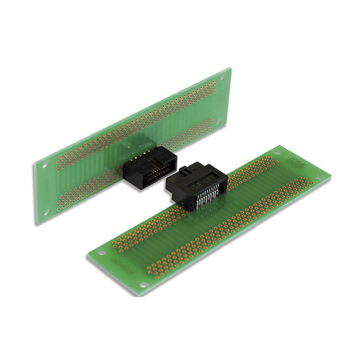 Комбинированный соединитель - HIF6A series - Hirose Electric Europe B.V. - Pins Header / SMT / плата-плата