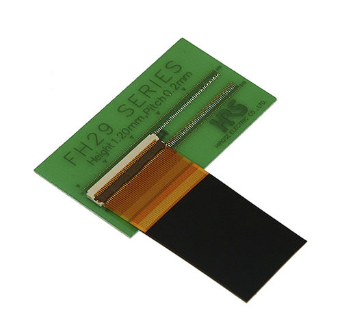 Соединитель ZIF - FH28B series - Hirose Electric Europe B.V. - SMT / FFC / FPC/FFC
