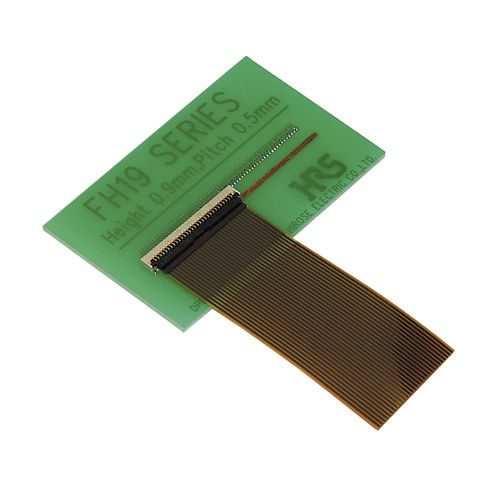 Соединитель для передачи данных - FH19C - Hirose Electric Europe B.V. - FPC / FPC/FFC / FFC