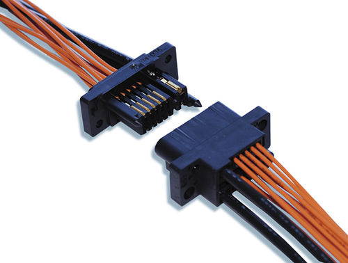 Соединитель для передачи данных - QR/P6 Series - Hirose Electric Europe B.V. - FPC / провод-плата / прямоугольный
