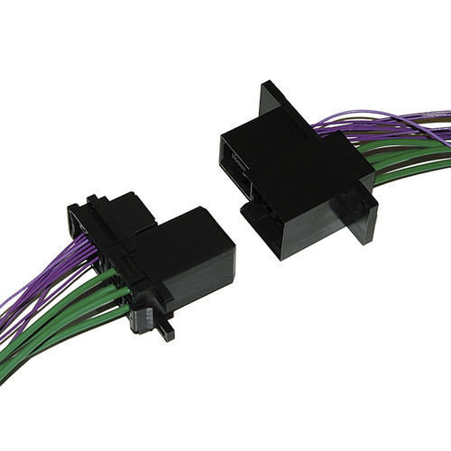 Соединитель провод-плата - QR/P18 series - Hirose Electric Europe B.V. - FPC / прямоугольный / с автоматическим снятием оболочки