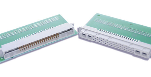 Соединитель SMT - PCN10F series - Hirose Electric Europe B.V. - DIN / FPC / параллельный