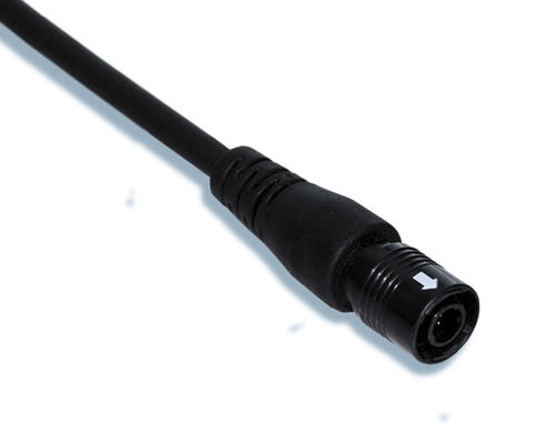 Круговой соединитель - HR30PB series - Hirose Electric Europe B.V. - аудио/видео / джек