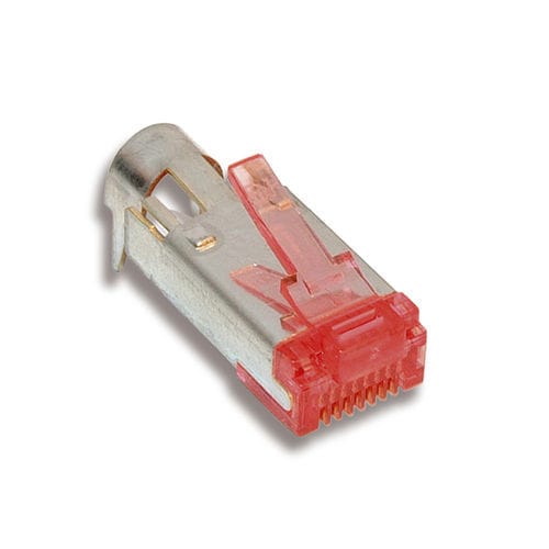 Соединитель для передачи данных - TM21 series - Hirose Electric Europe B.V. - RJ45 / джек / Ethernet