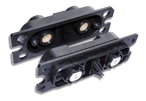 Соединитель для передачи данных - PS2-300A series - Hirose Electric Europe B.V. - прямоугольный / с блокировкой / для батареи
