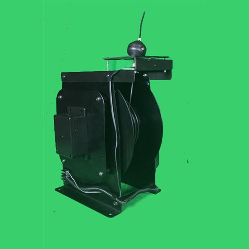 Наматывающее устройство для звукового кабеля - LMOTOR-MIC-MARINE-200 - lightcast - убирающееся / моторизованное / фиксированное