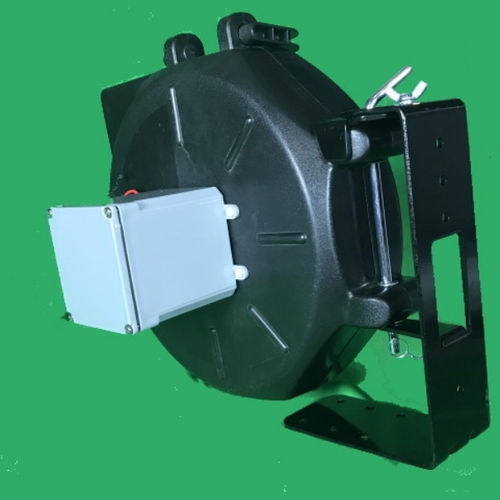 Наматывающее устройство для кабеля передачи данных - LMOTOR-ETHERNET--MONDO-150 - lightcast - убирающееся / моторизованное / фиксированное