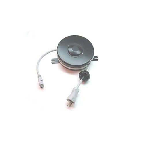 Наматывающее устройство для кабелей - LCD200911-1 - lightcast - убирающееся / передвижное / на тележке