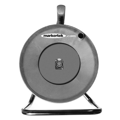 Наматывающее устройство для звукового кабеля - LCS-MRK-C300 - lightcast - ручное / передвижное / из пластика