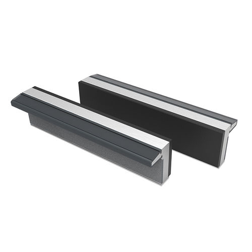 Кулачки к тискам из алюминия - G series - DOLEX - универсальный