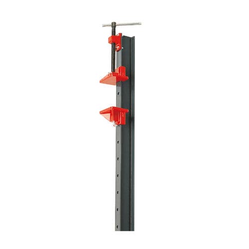 Струбцина с винтом - DO300/10 - DOLEX - с рычагом / из стали / для сварки