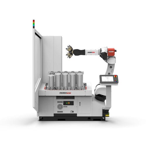 Роботизированная ячейка для питания - Turn-Assist 270 series  - RoboJob