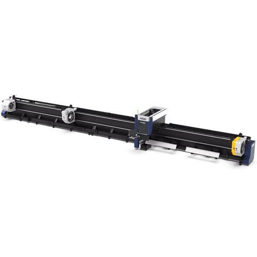 Станок для резки для тяжелых работ - TX - HSG LASER CO.,LTD - лазерный / для металла / для труб
