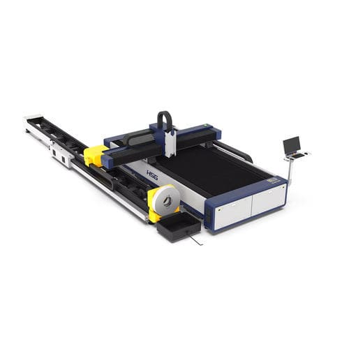 Станок для резки волоконный лазер - G3015B - HSG LASER CO.,LTD - для алюминия / для нержавеющей стали / для стали