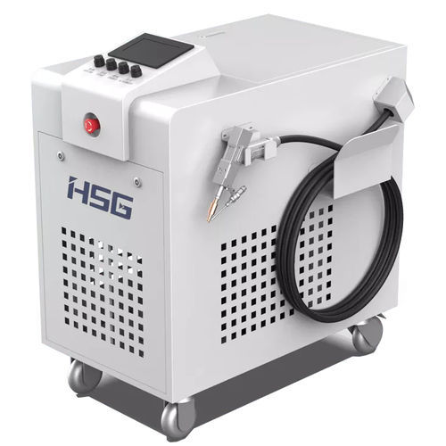 Станок для сварки волоконный лазер - FMW-ECO - HSG LASER CO.,LTD - лазер / с высокой частотой / автоматический