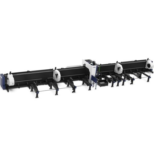 Лазерный станок для резки - TLS - HSG LASER CO.,LTD - для металла / для листа / для металлического шланга