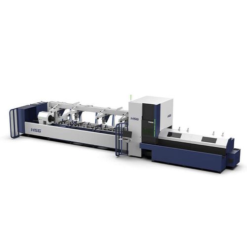 Лазерный станок для резки - TPSD - HSG LASER CO.,LTD - для металла / для листа / для металлического шланга