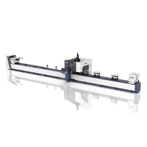 Станок для резки волоконный лазер - T2 - HSG LASER CO.,LTD - для алюминия / SS / для стали