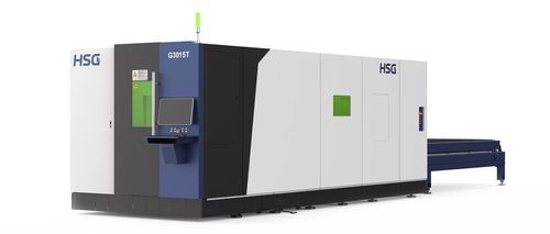 Лазерный станок для резки - GT series - HSG LASER CO.,LTD - для нержавеющей стали / для листа / ЧПУ