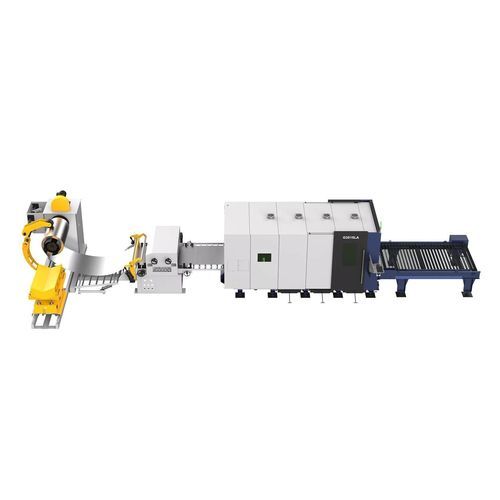 Лазерный станок для резки - GL series - HSG LASER CO.,LTD - для металла / для листа / для катушек