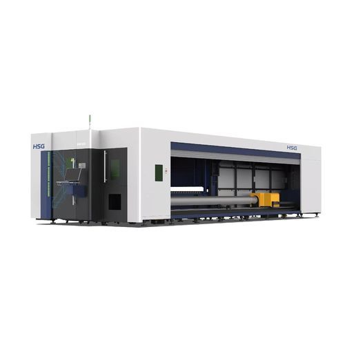 Лазерный станок для резки - G3015XE - HSG LASER CO.,LTD - для металла / для листа / для труб