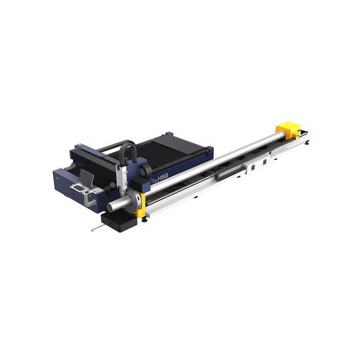 Станок для резки волоконный лазер - C3015B - HSG LASER CO.,LTD - для стали / для профилей / для труб